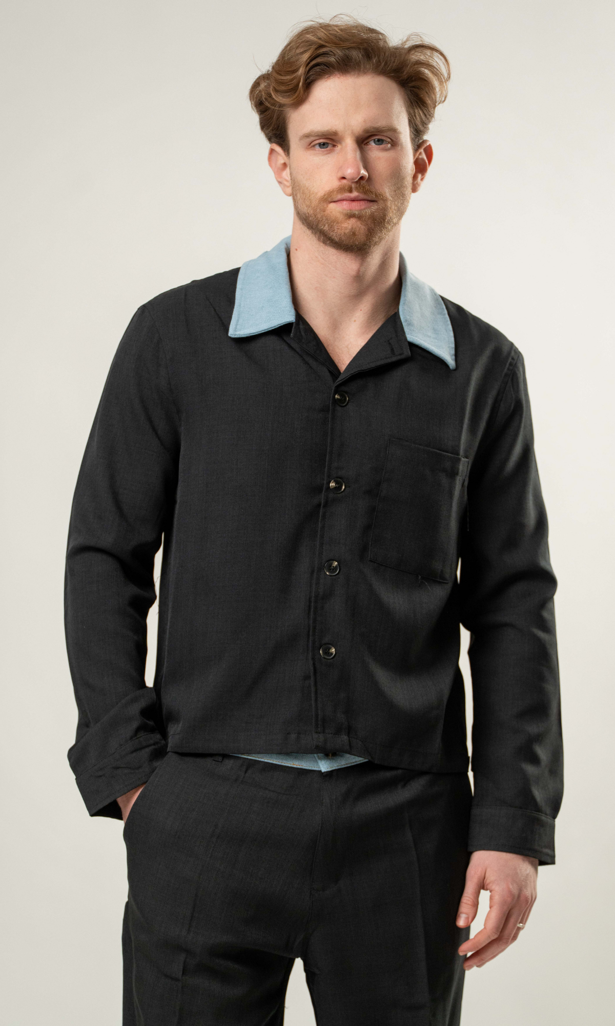 Overshirt - ADM revolution