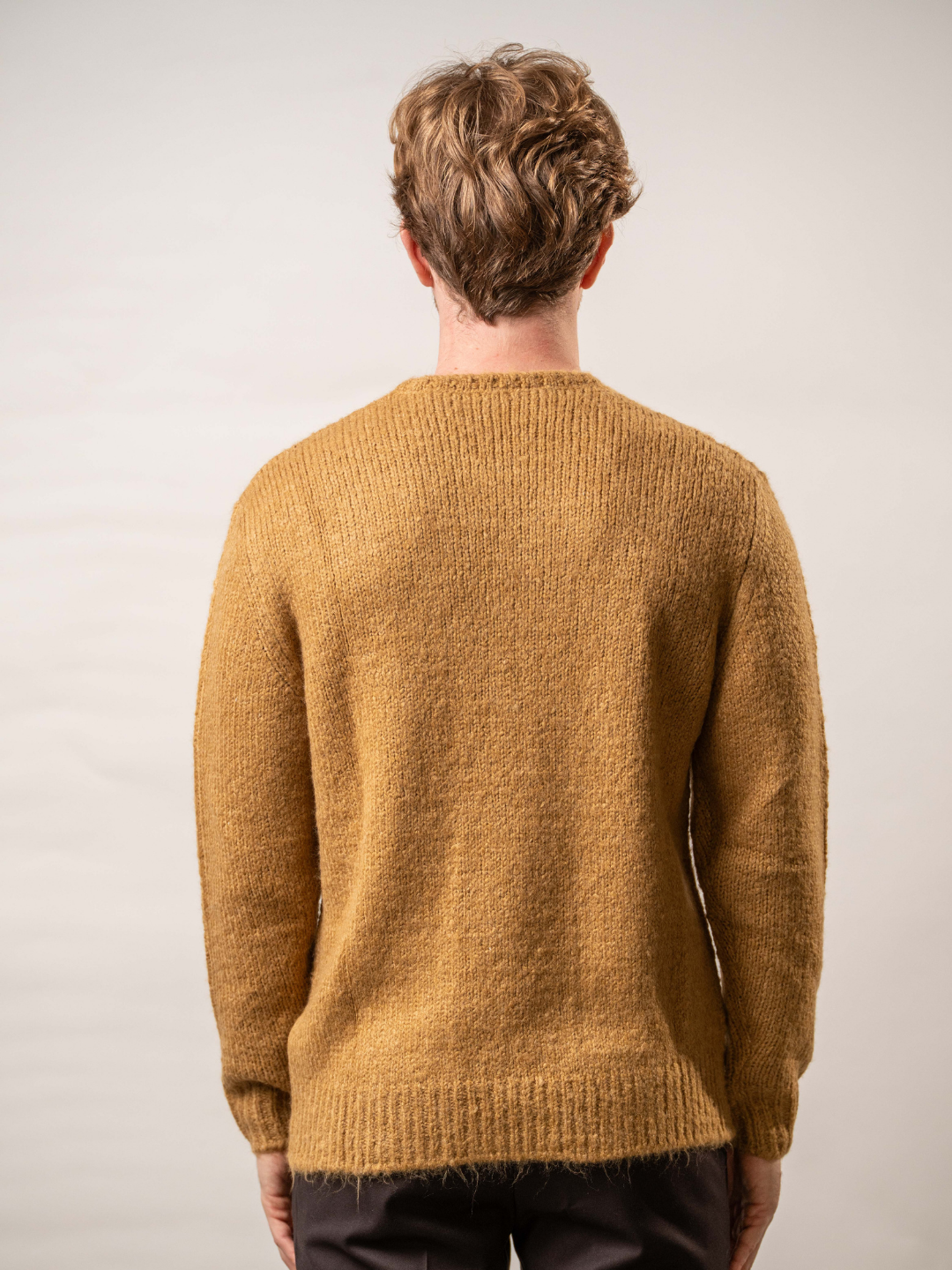 Maglia girocollo – Karl Mommoo