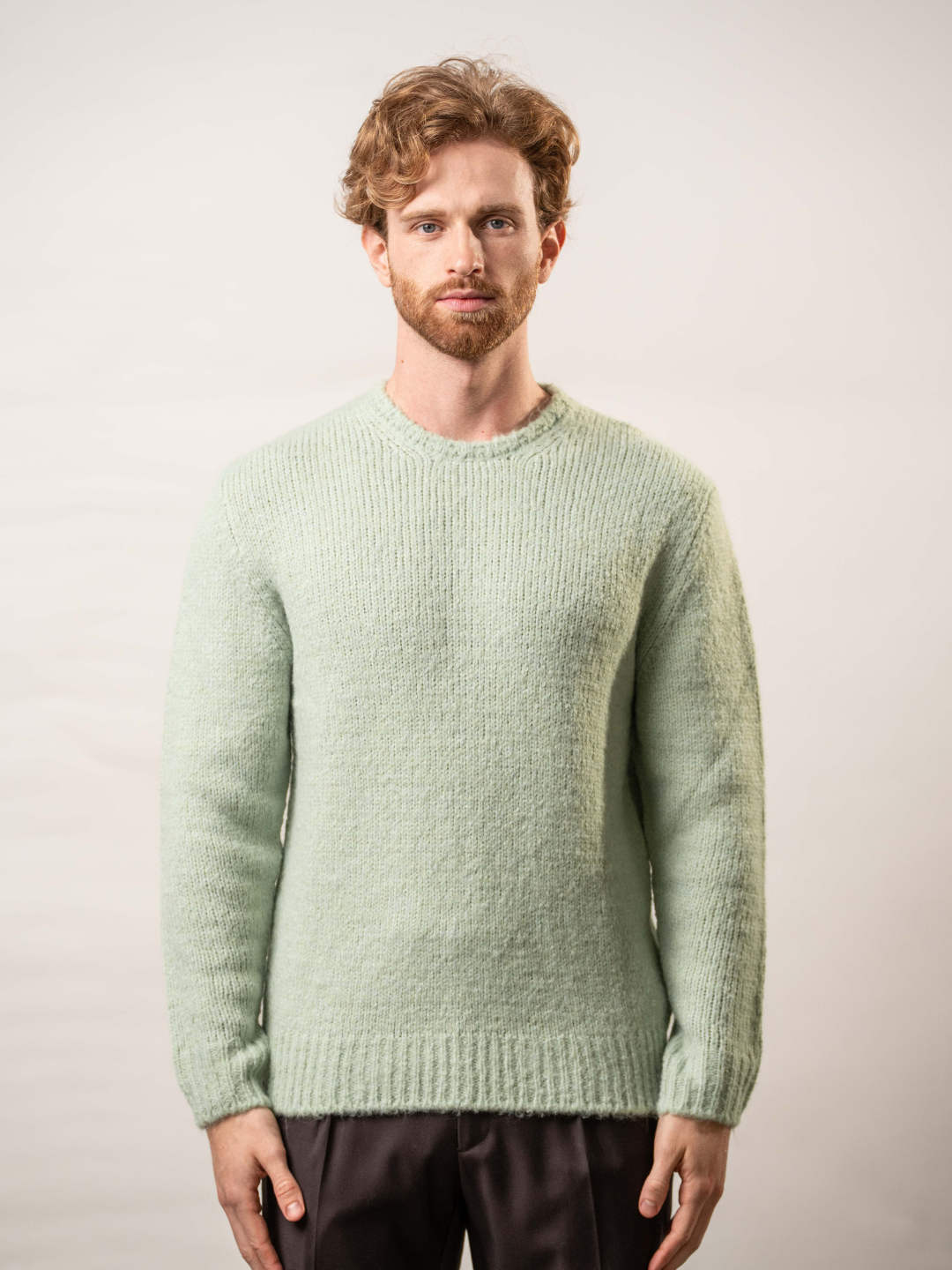 Maglia girocollo – Karl Mommoo