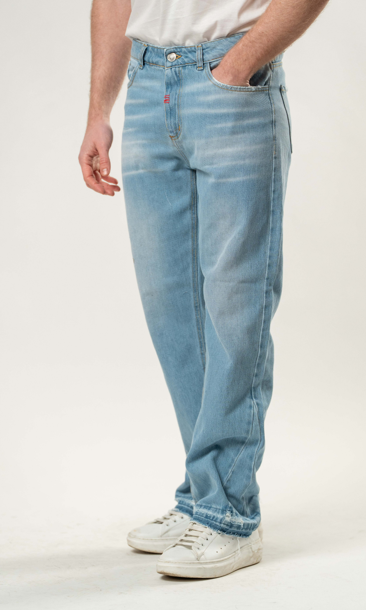 Jeans regular - ADM revolution