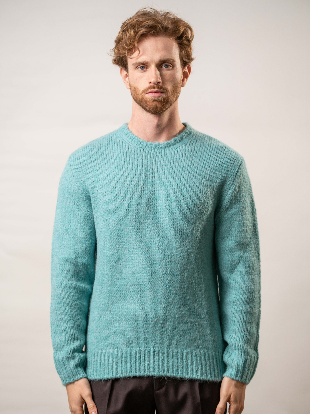 Maglia girocollo – Karl Mommoo