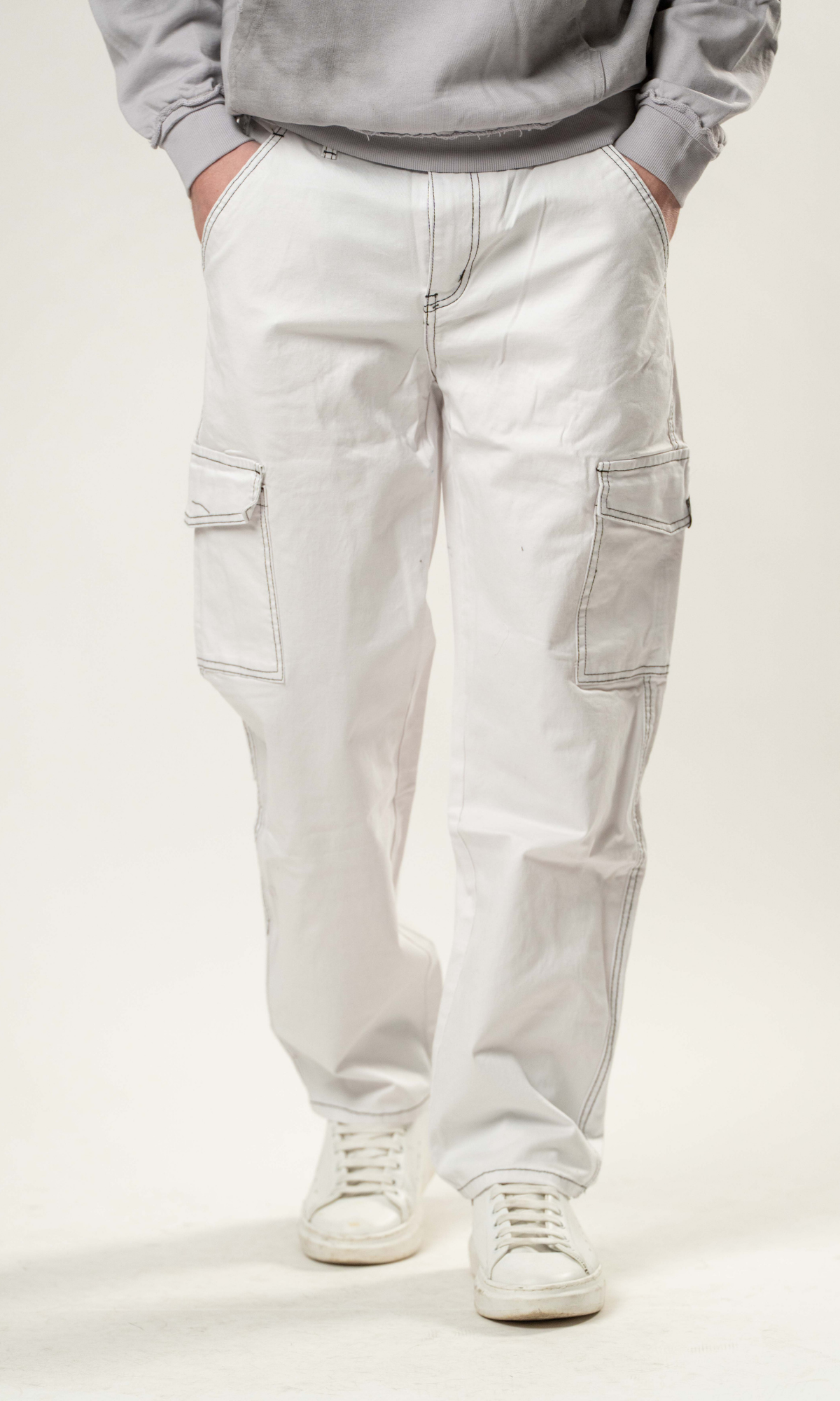 Pantalone cargo baggy - ADM revolution