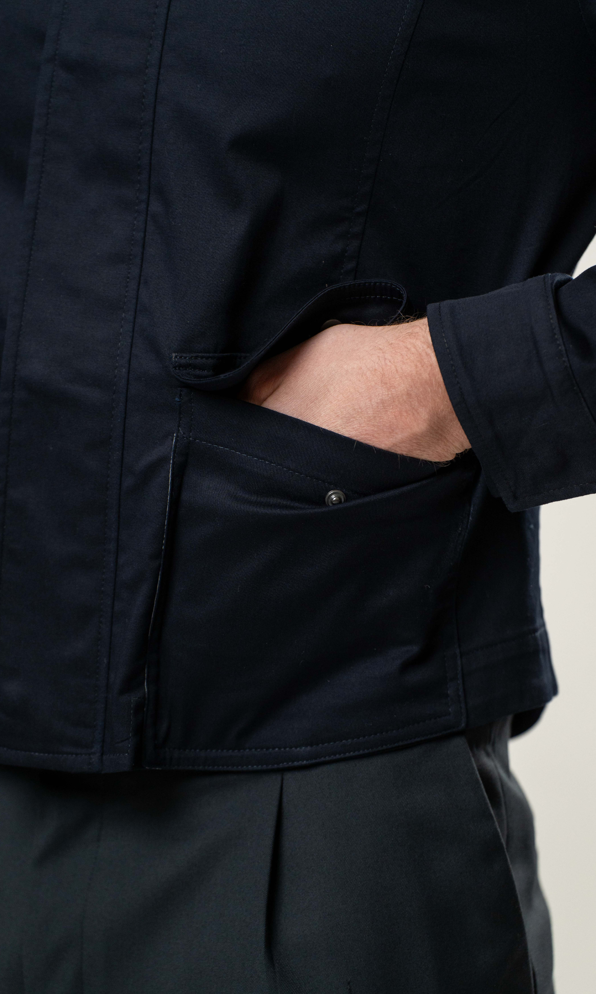 Giubbotto cotone - Karl mommoo