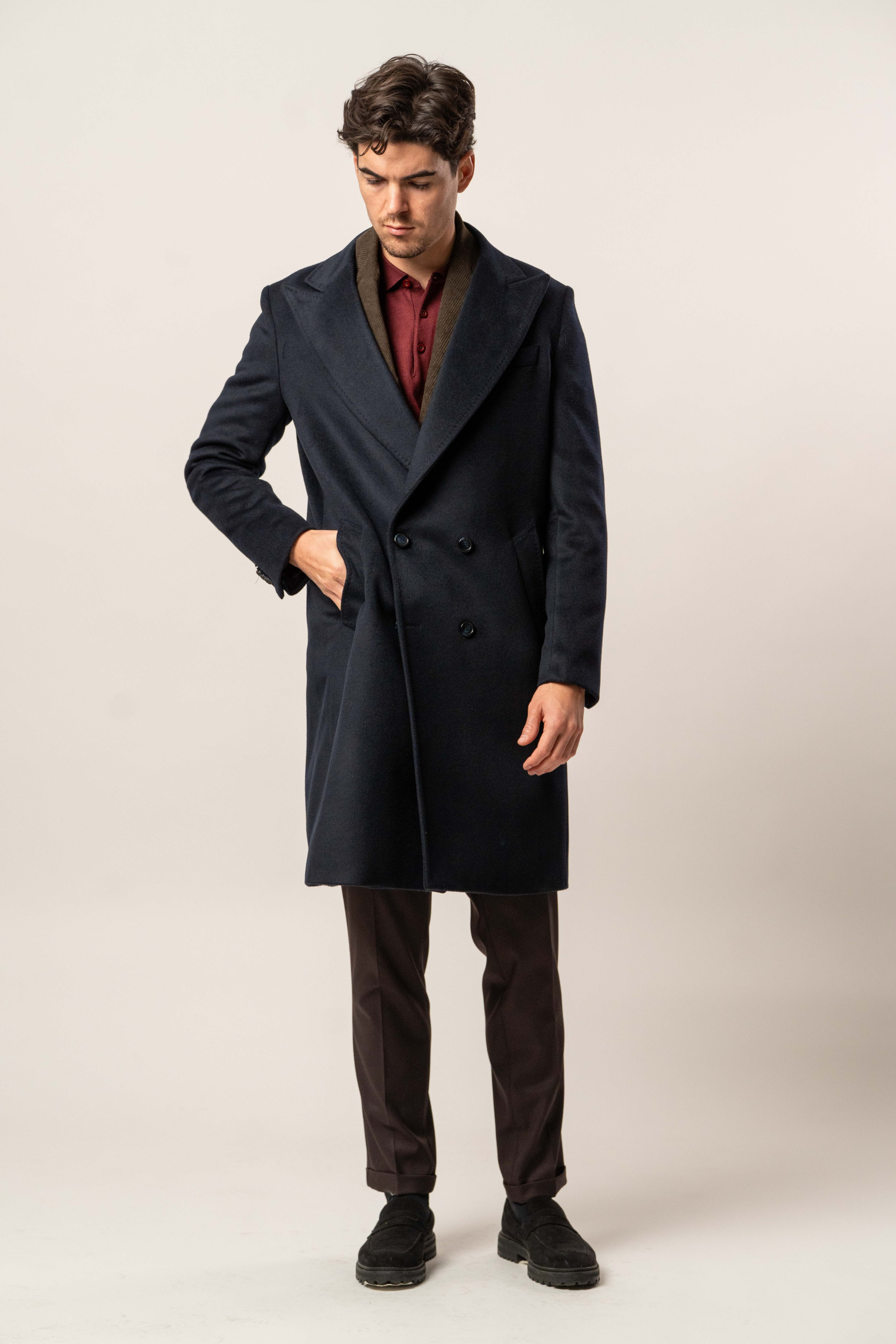 Cappotto Doppiopetto