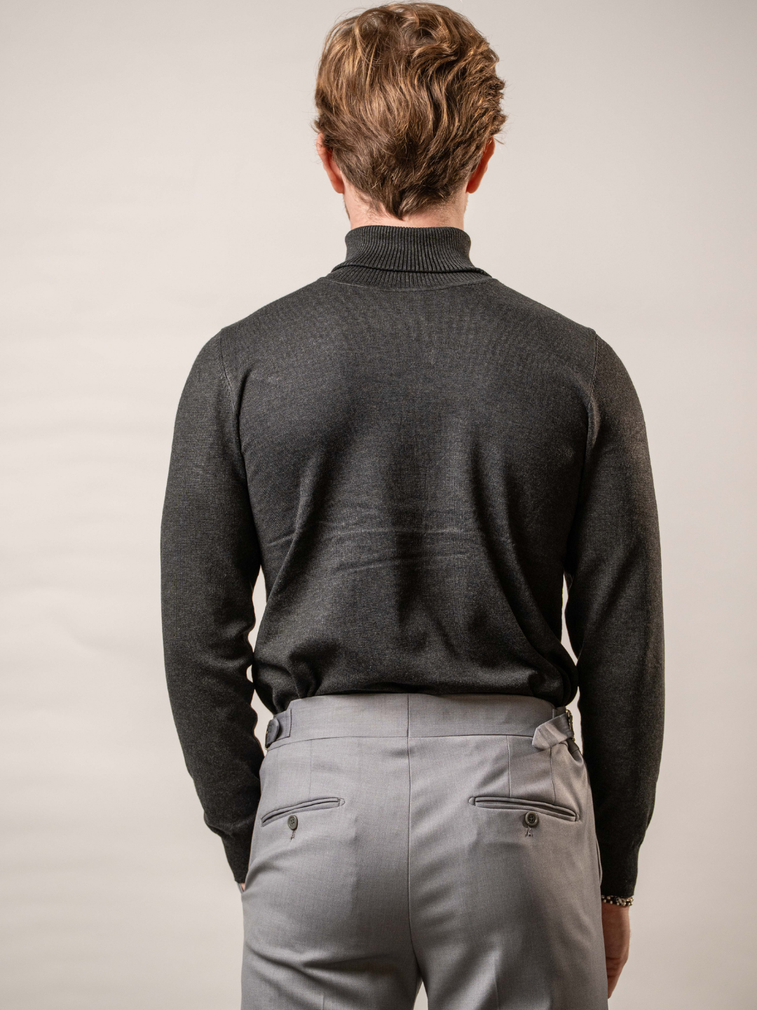 Dolcevita antracite - Karl Mommoo