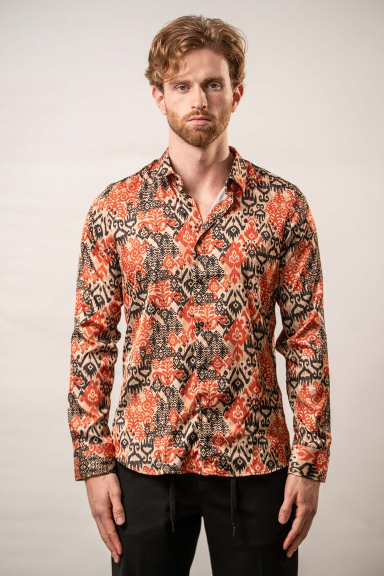 Camicia – Karl Mommoo