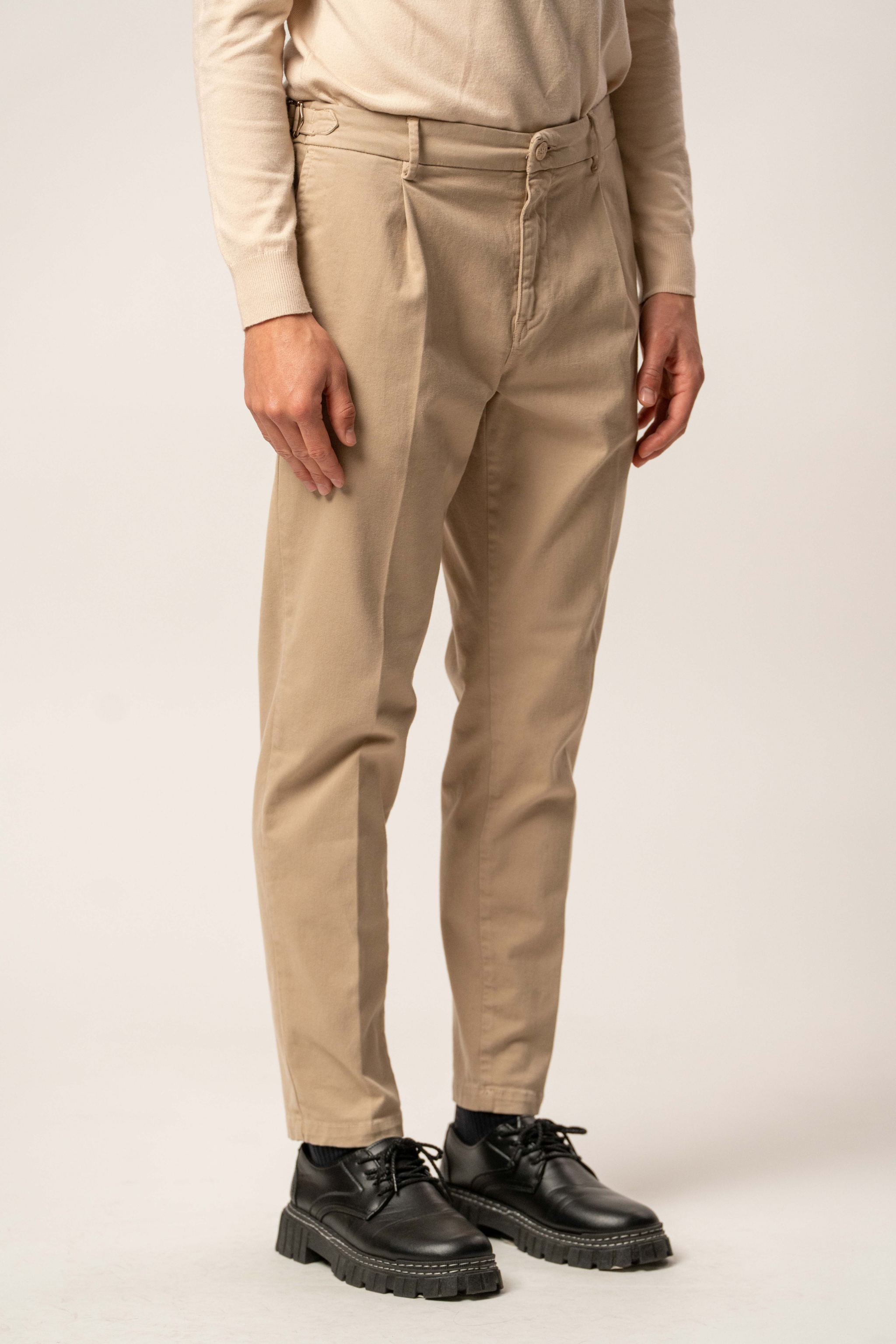 Panta gurka con cinturini