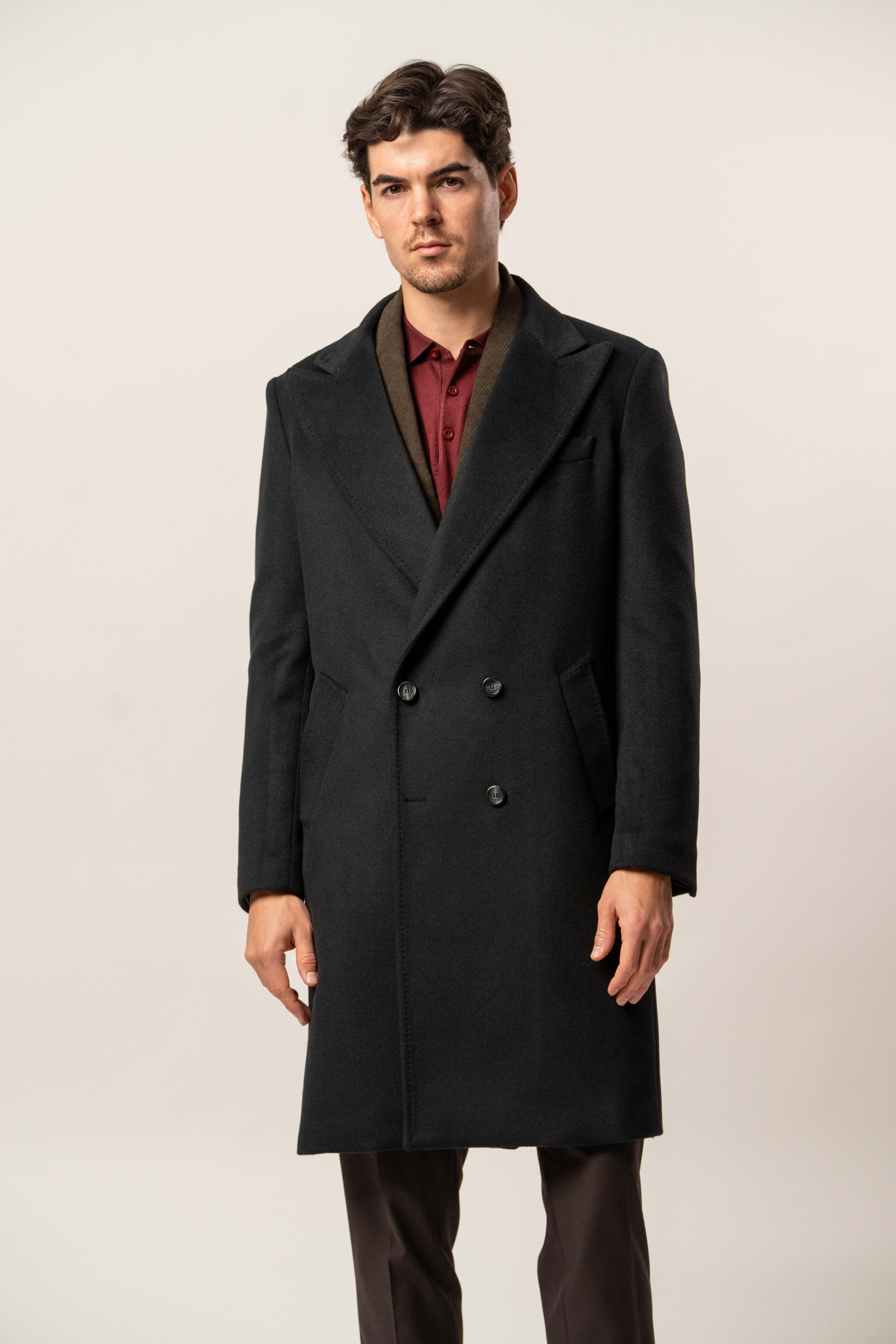 Cappotto Doppiopetto