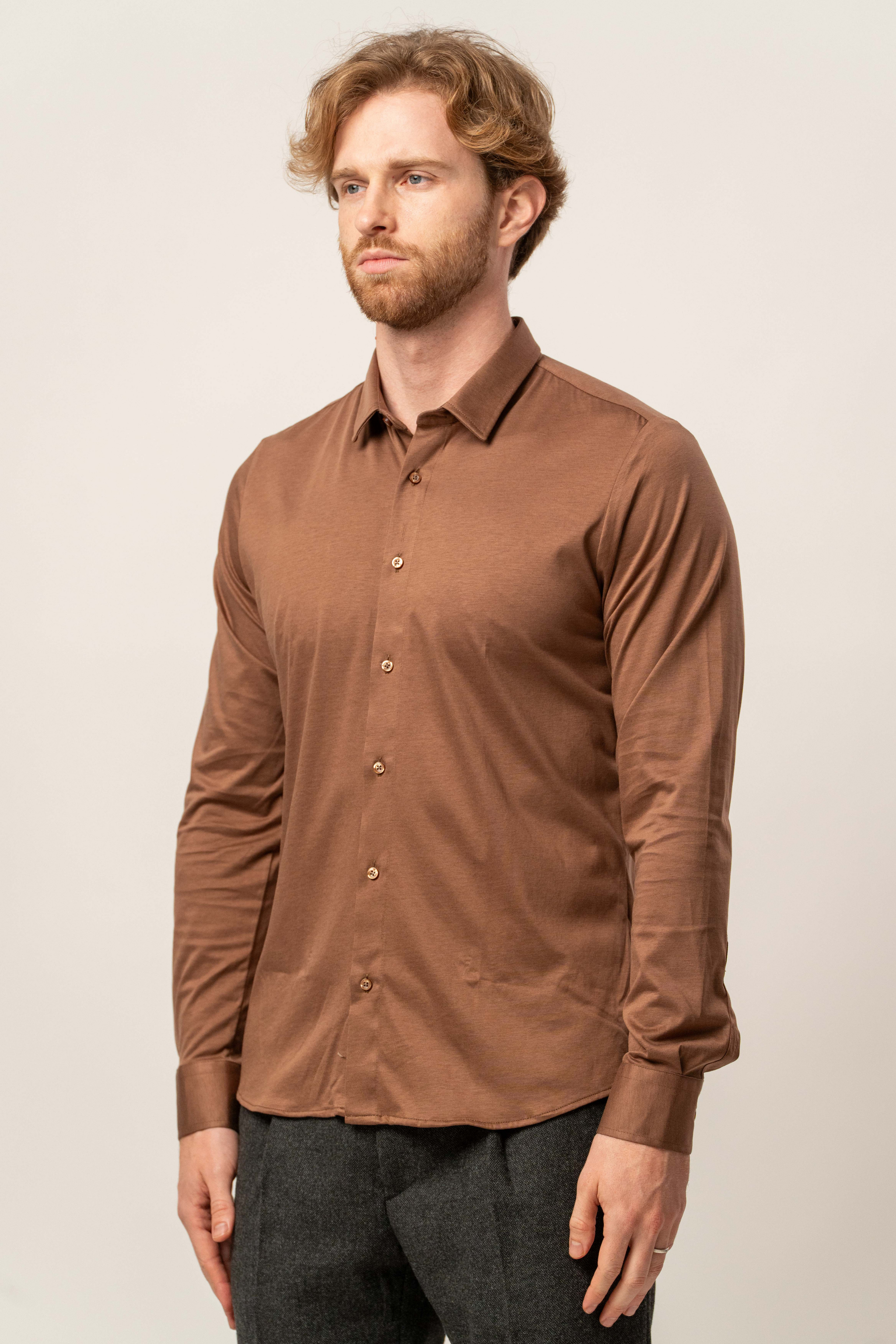Camicia modal – Karl Mommoo