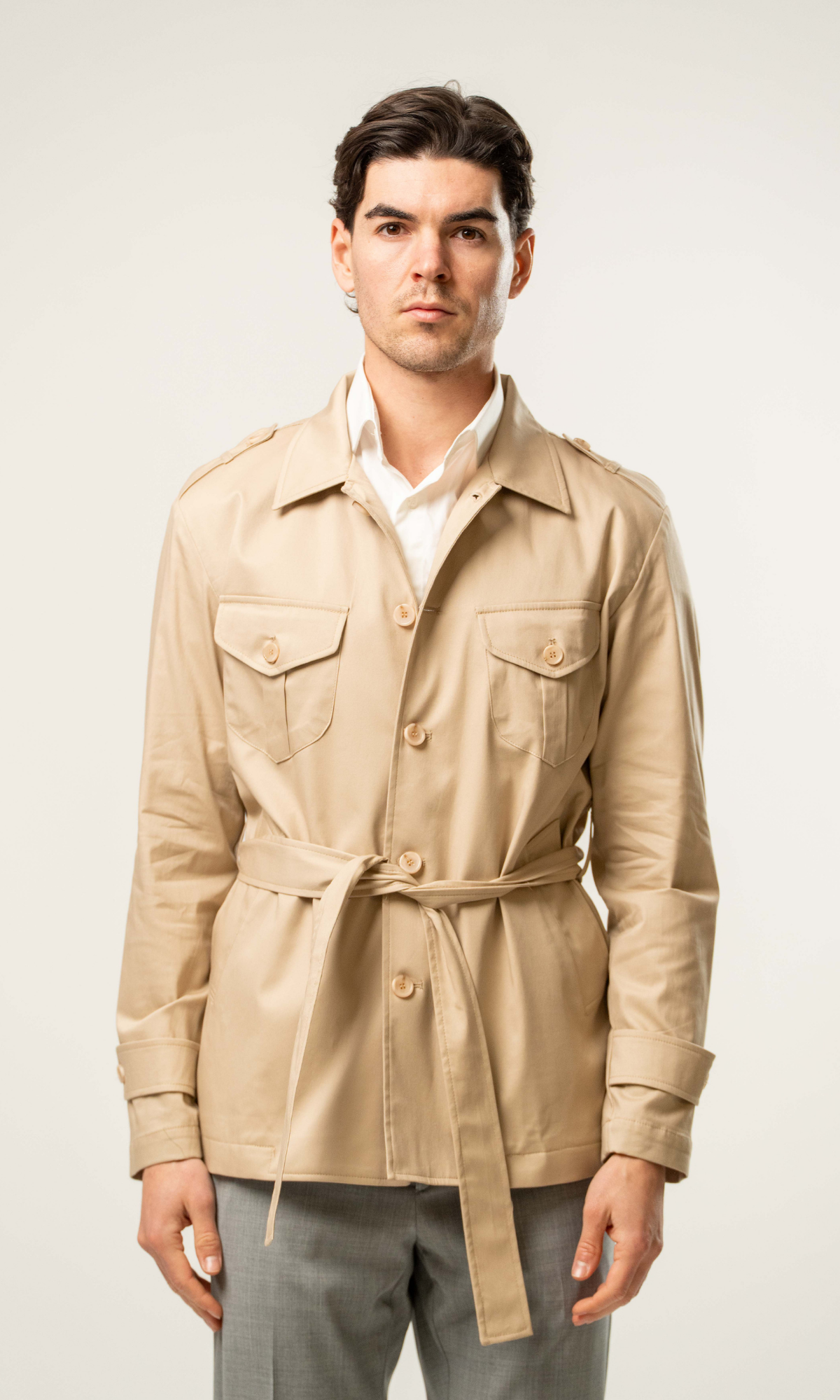 Trench - Karl mommoo