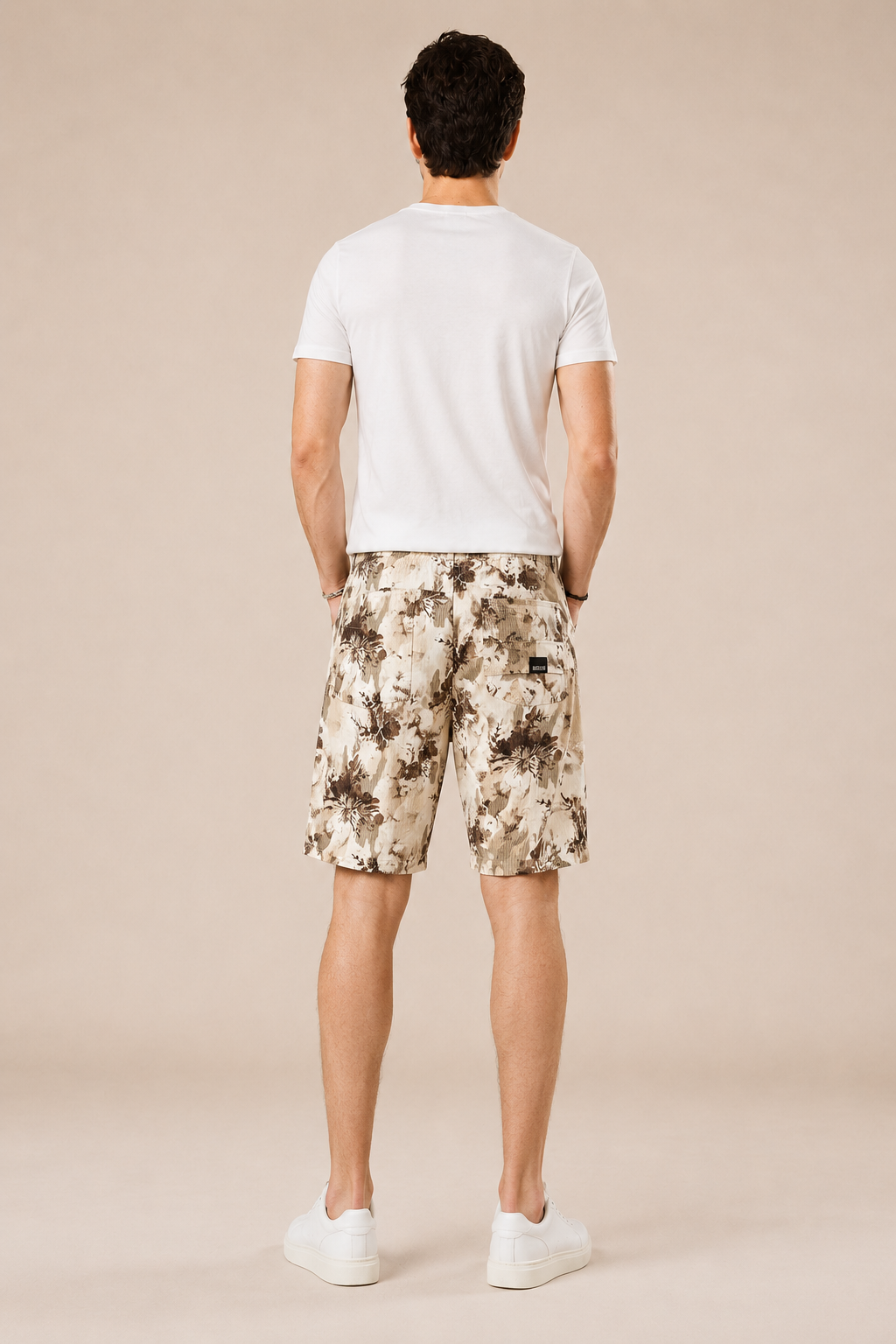 Bermuda Cargo Fantasia Camoflower