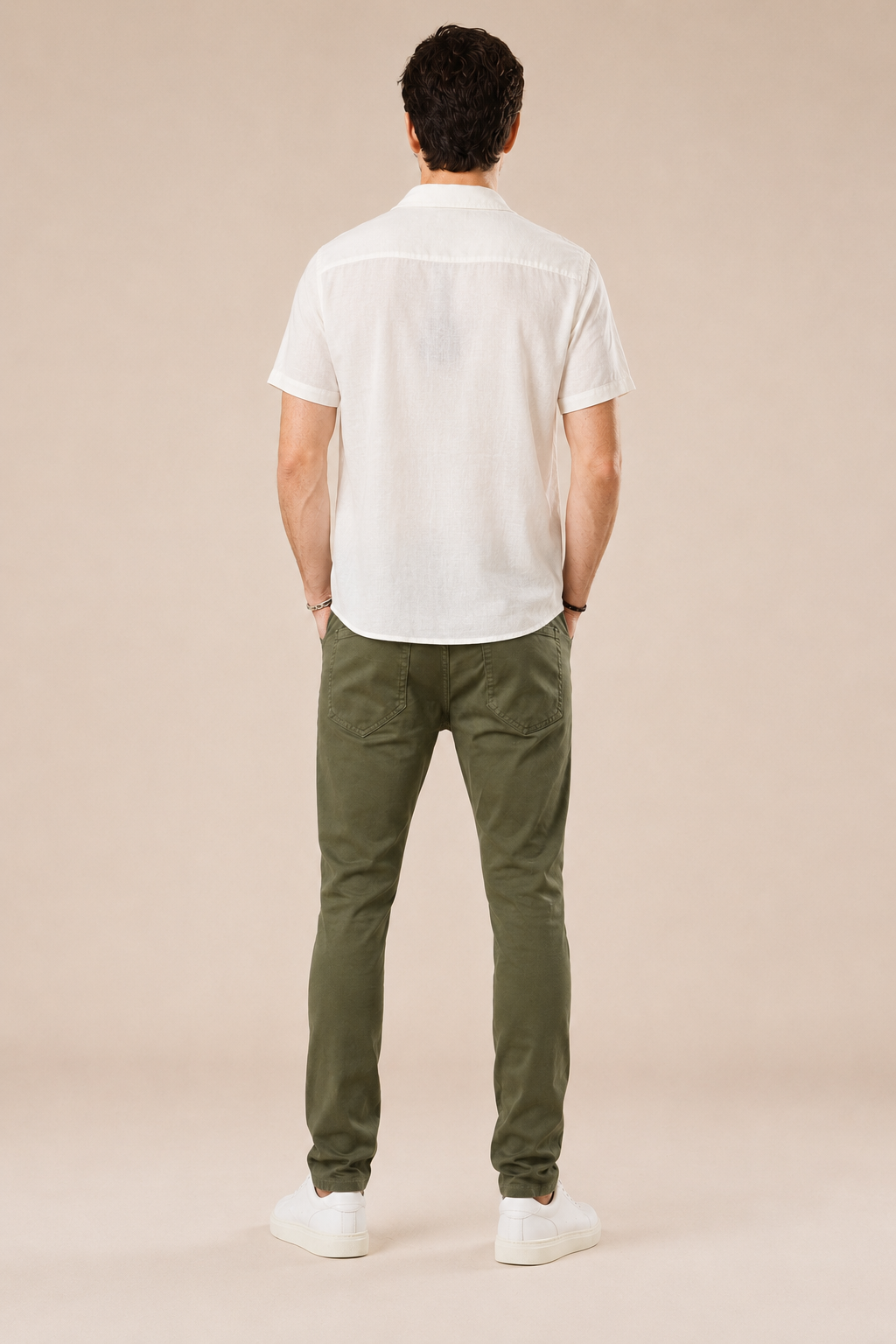 Camicia Bowling 100%Viscosa