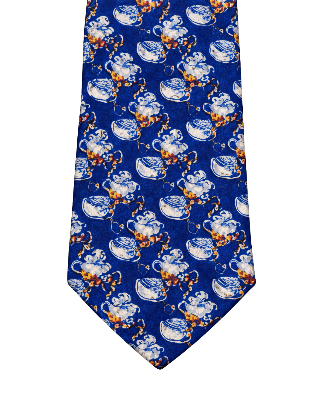 Cravatta 100% Seta
