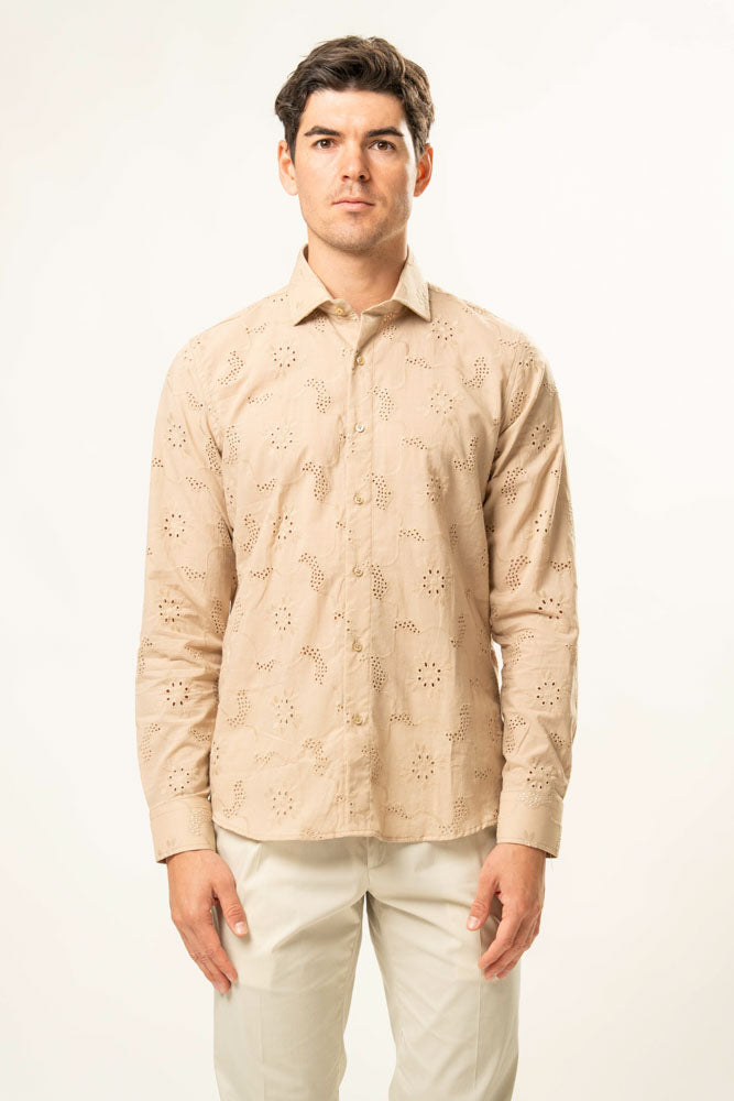 Camicia 100% Cotone