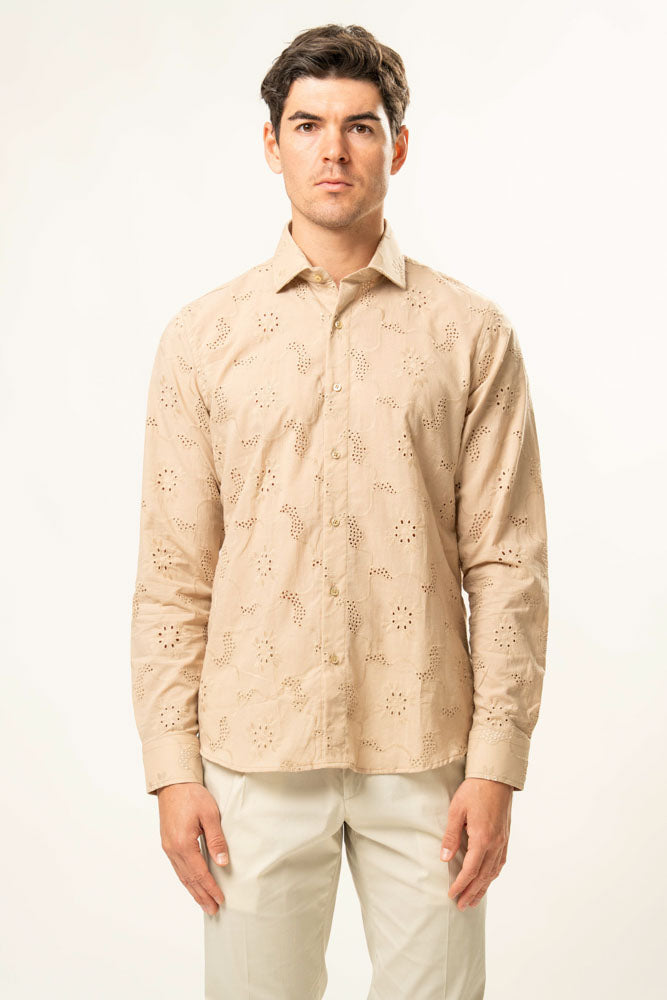 Camicia 100% Cotone