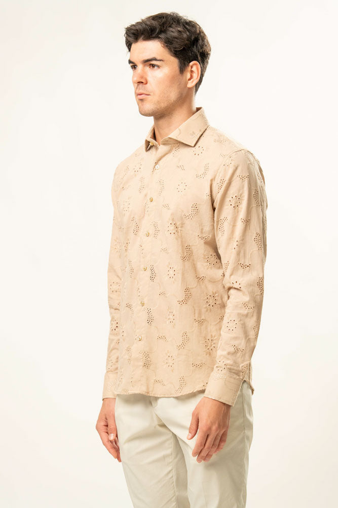 Camicia 100% Cotone