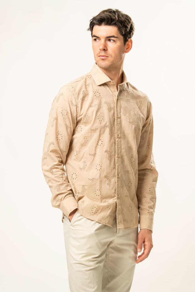 Camicia 100% Cotone