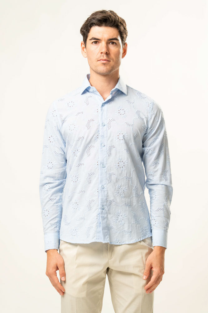 Camicia 100% Cotone