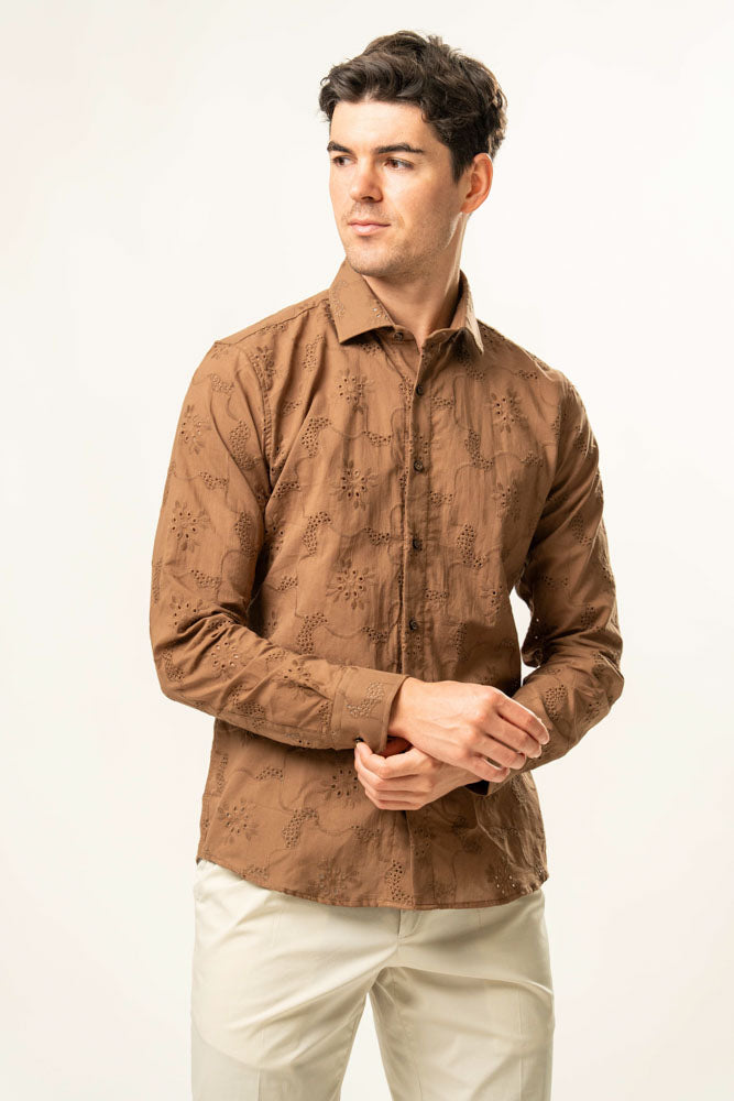 Camicia 100% Cotone