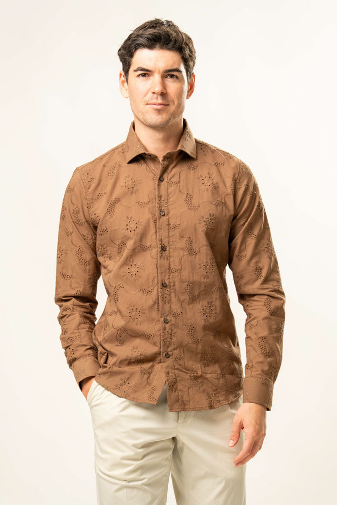 Camicia 100% Cotone