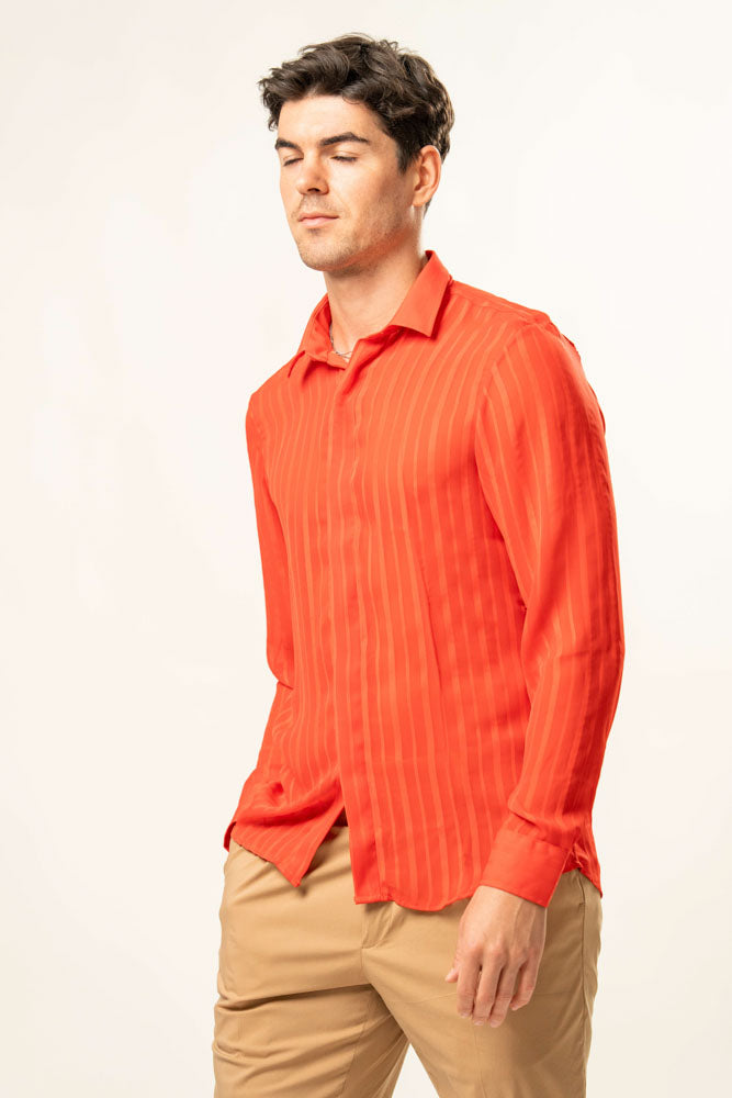 Camicia 100% Viscosa
