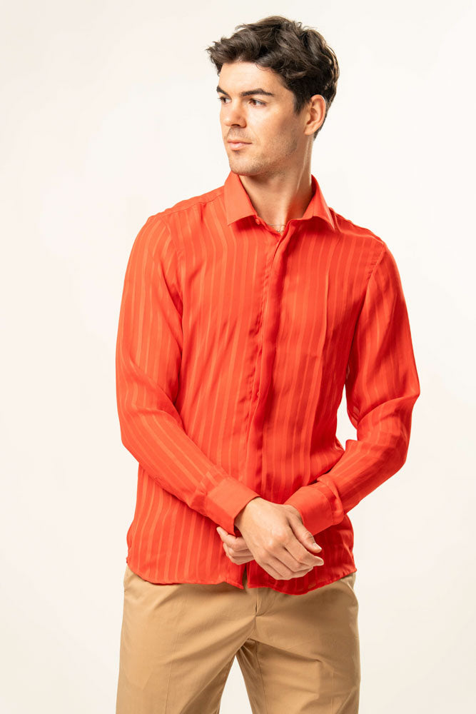 Camicia 100% Viscosa