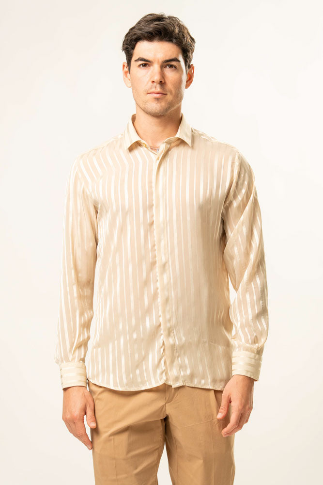 Camicia 100% Viscosa