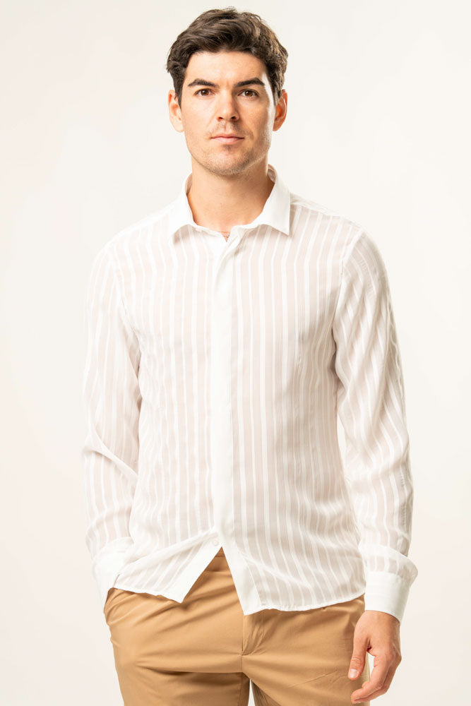 Camicia 100% Viscosa
