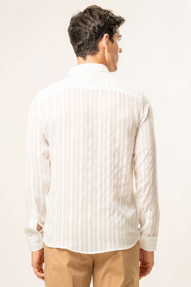 Camicia 100% Viscosa