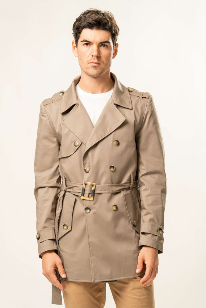 Trench Corto