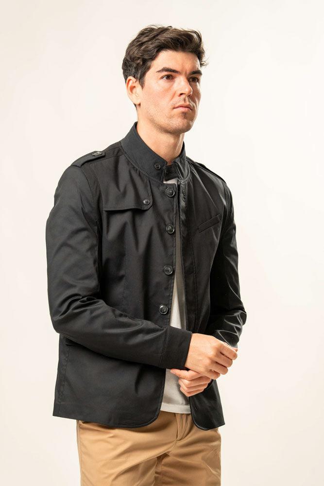 Giacca Bottoni