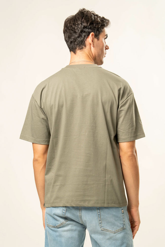 T-shirt 100% Cotone
