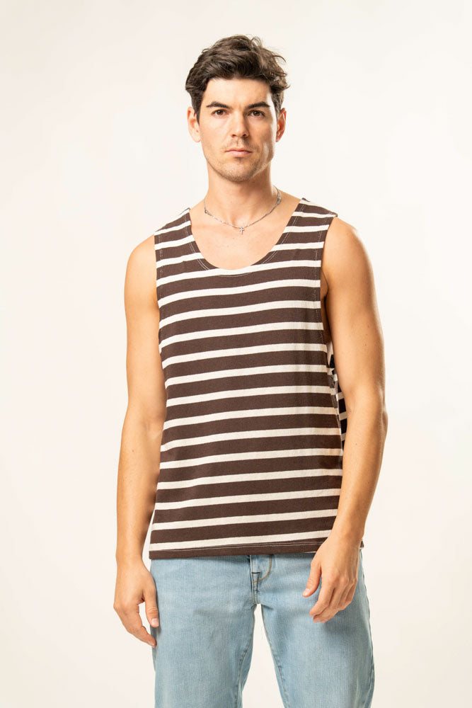 Canotta 100% Cotone