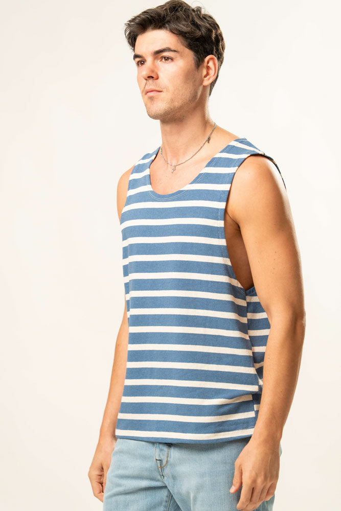 Canotta 100% Cotone