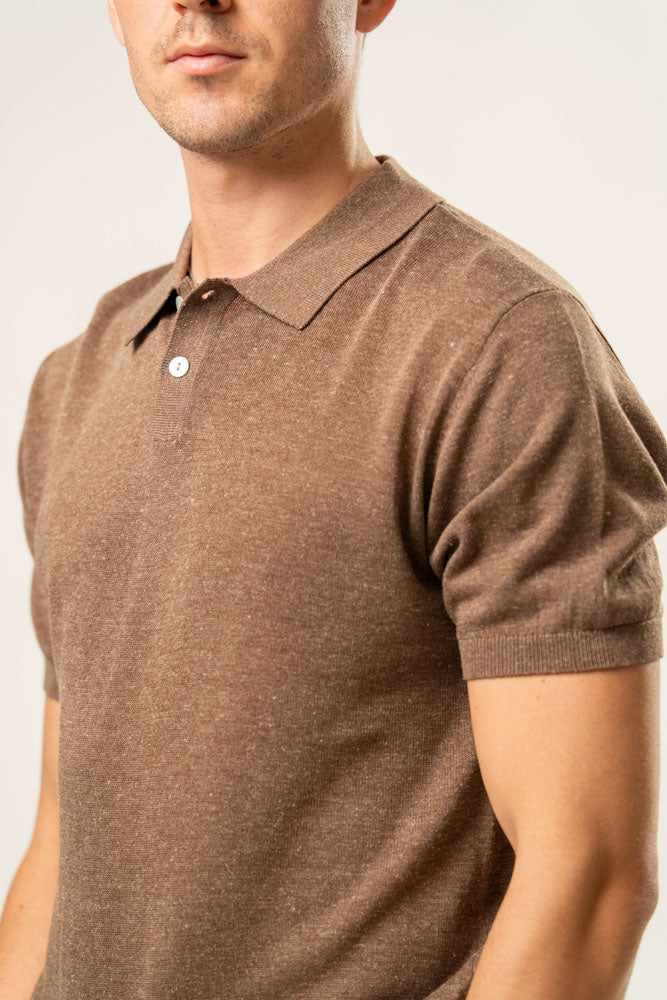 Polo 100% cotone