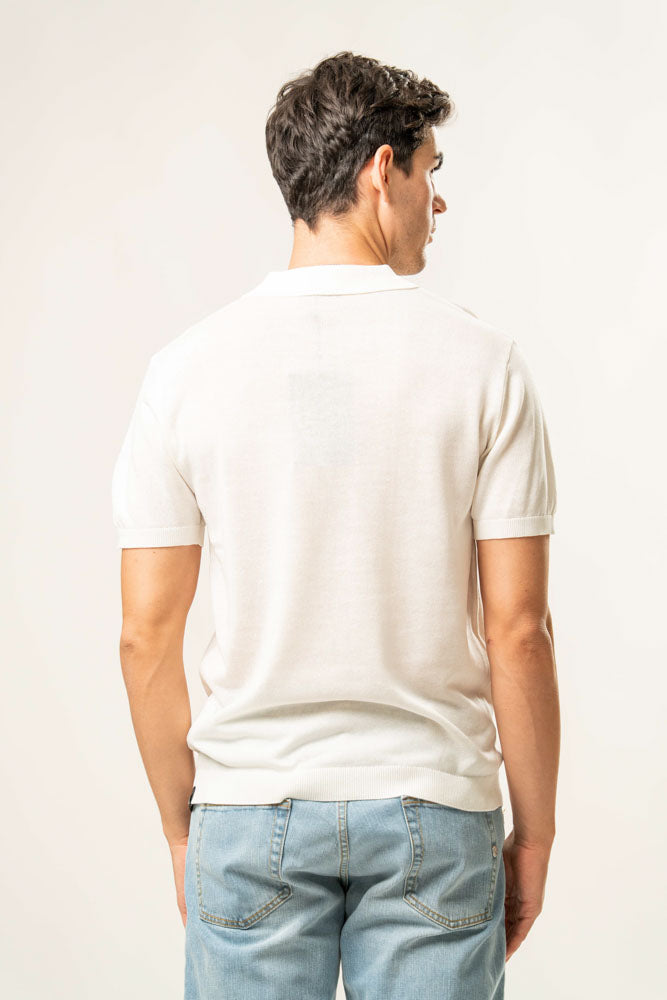 Polo 100% cotone