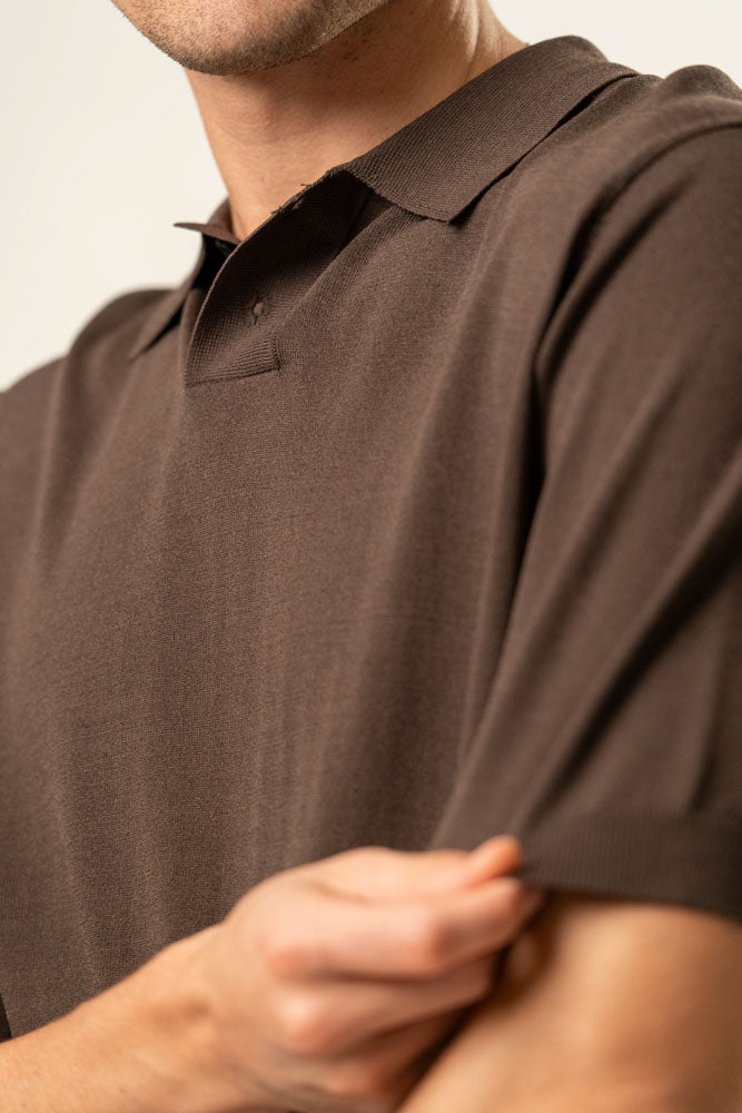 Polo 100% cotone
