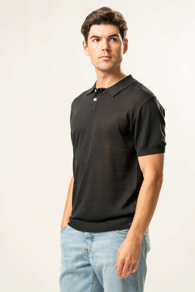 Polo 100% cotone
