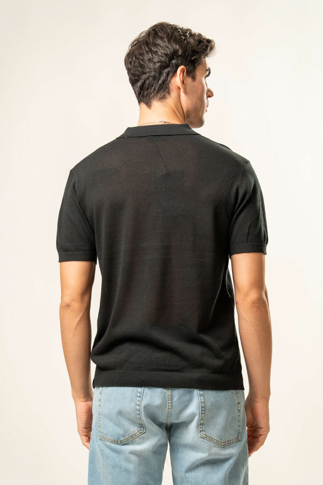 Polo 100% cotone