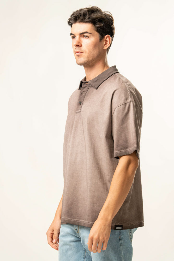 Polo 100% cotone
