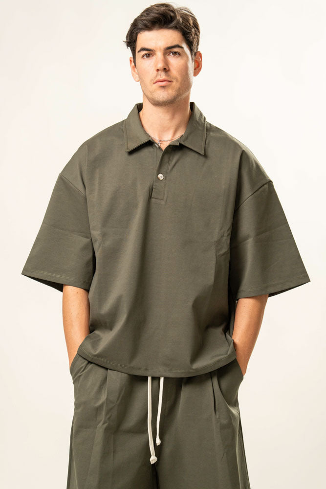 Coordinato 100% cotone