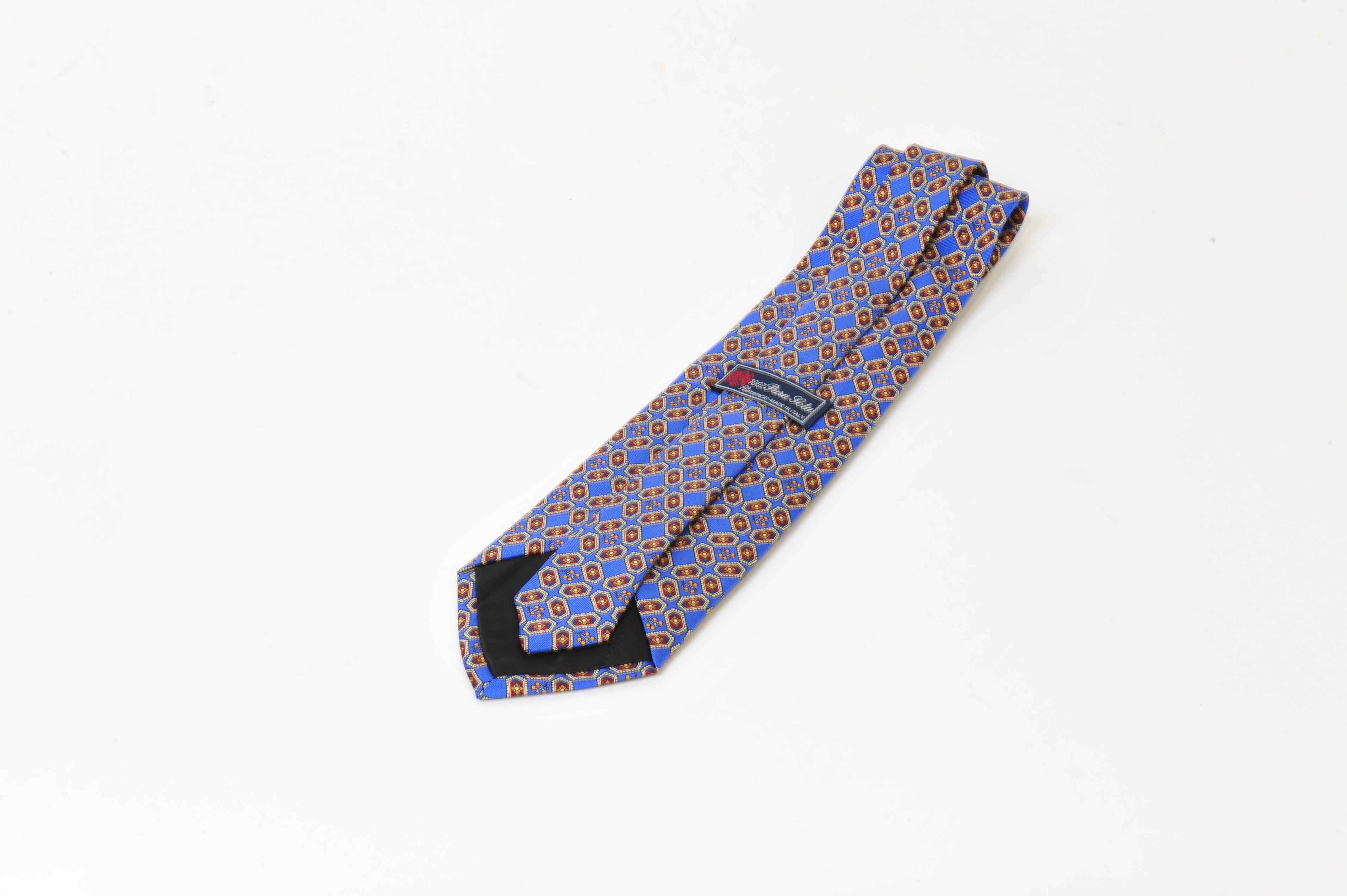 Cravatta 100% Seta