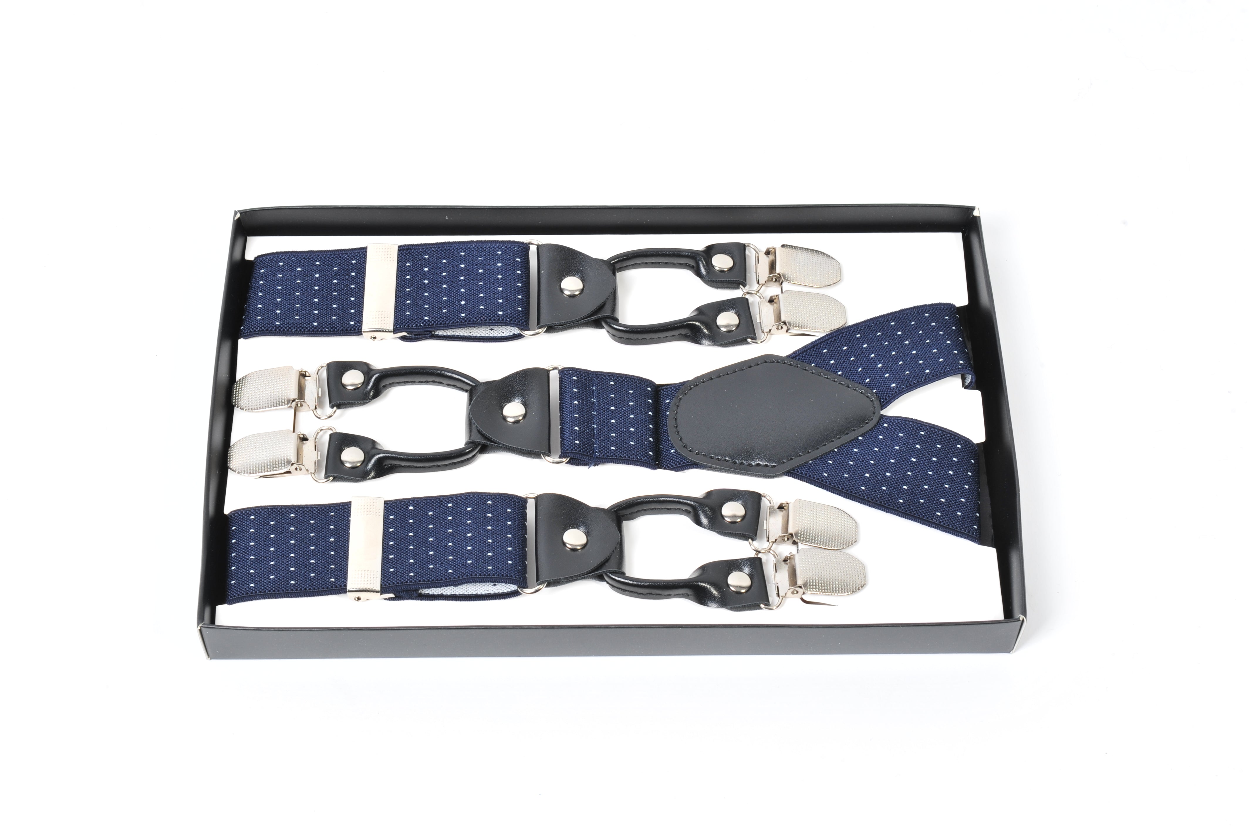 Bretelle con fantasia