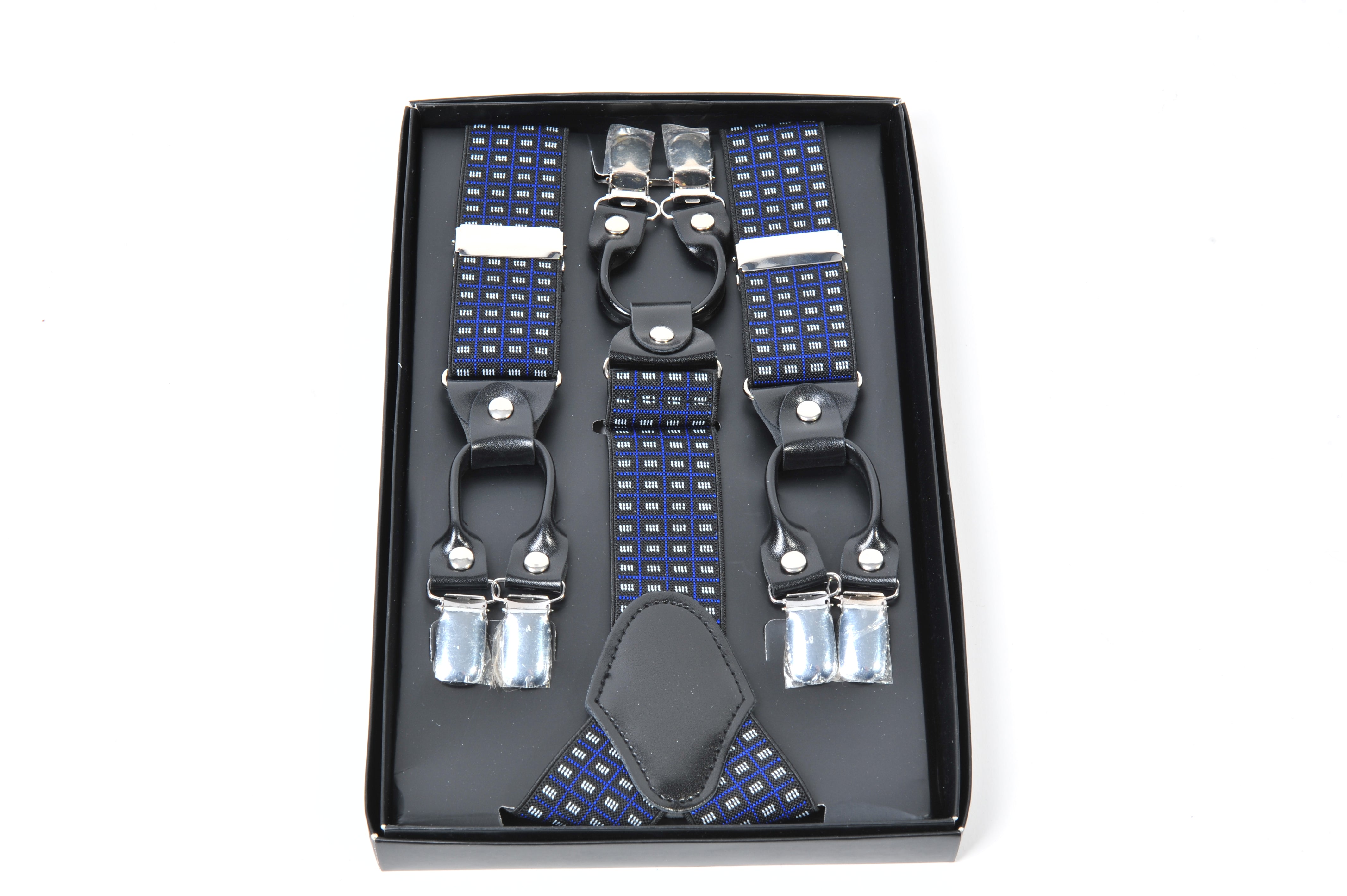 Bretelle con fantasia