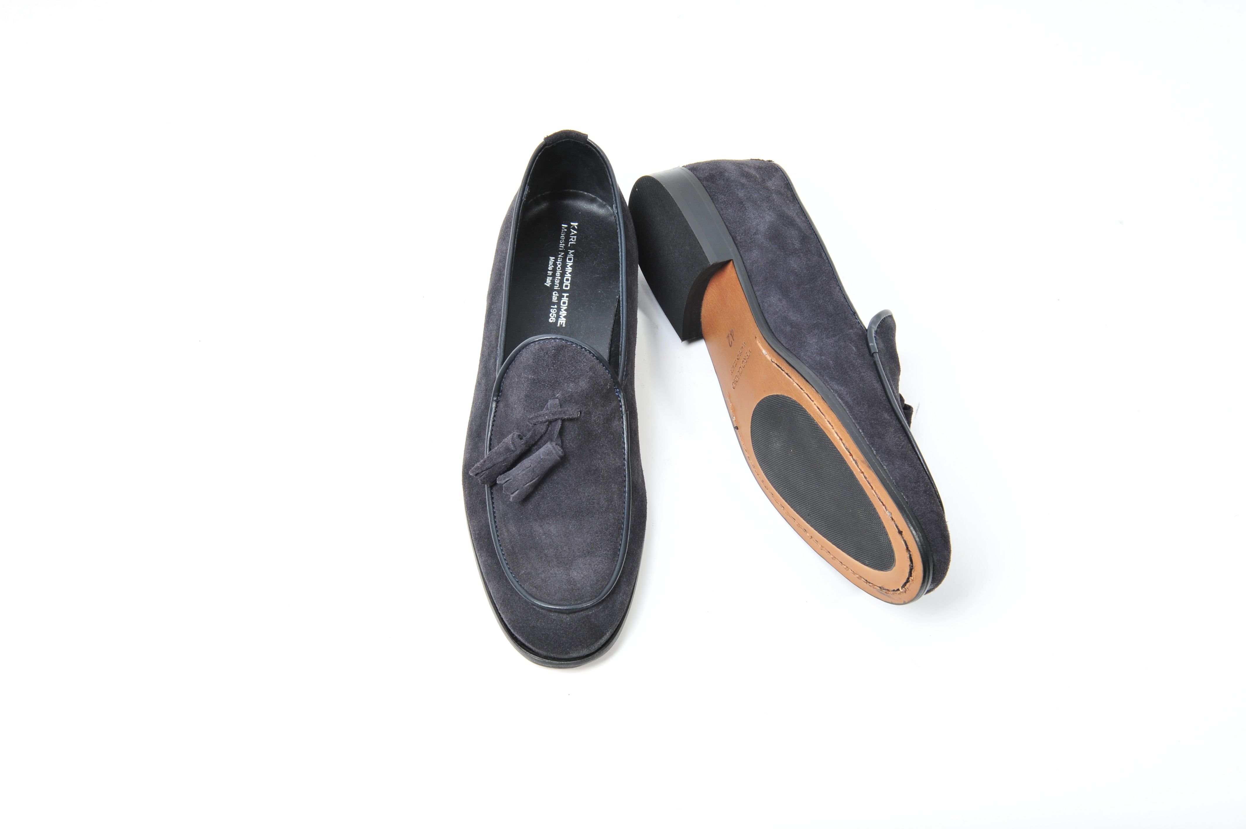 Mocassino – Karl Mommoo