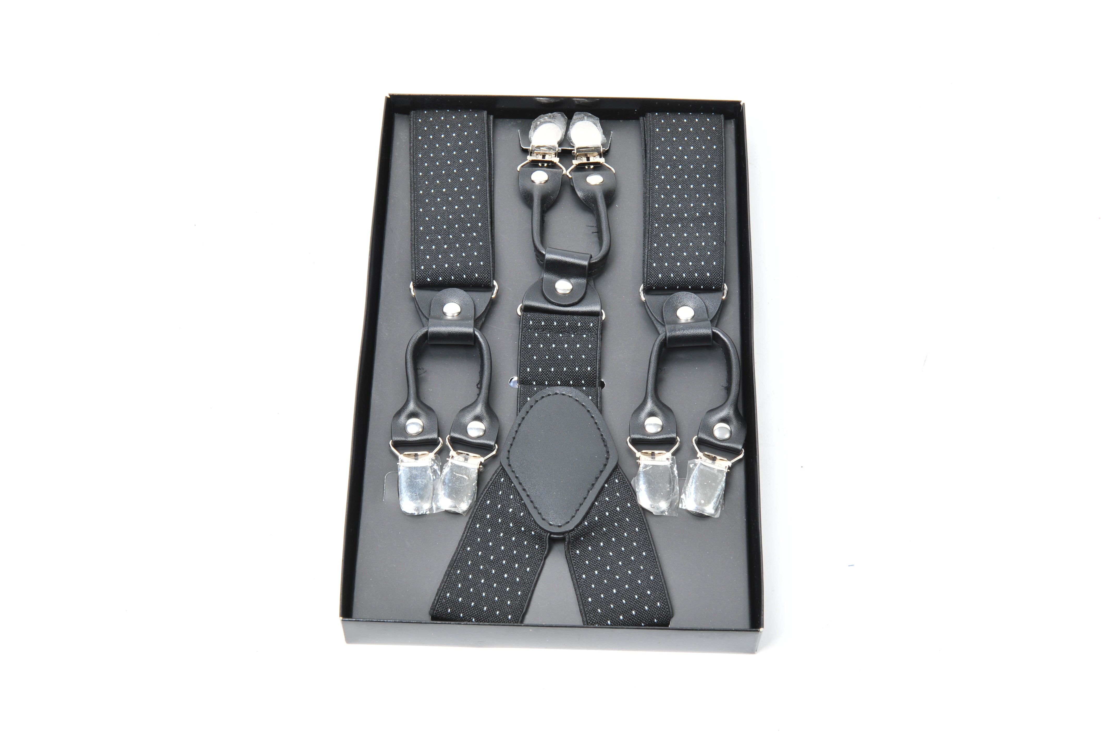 Bretelle con fantasia