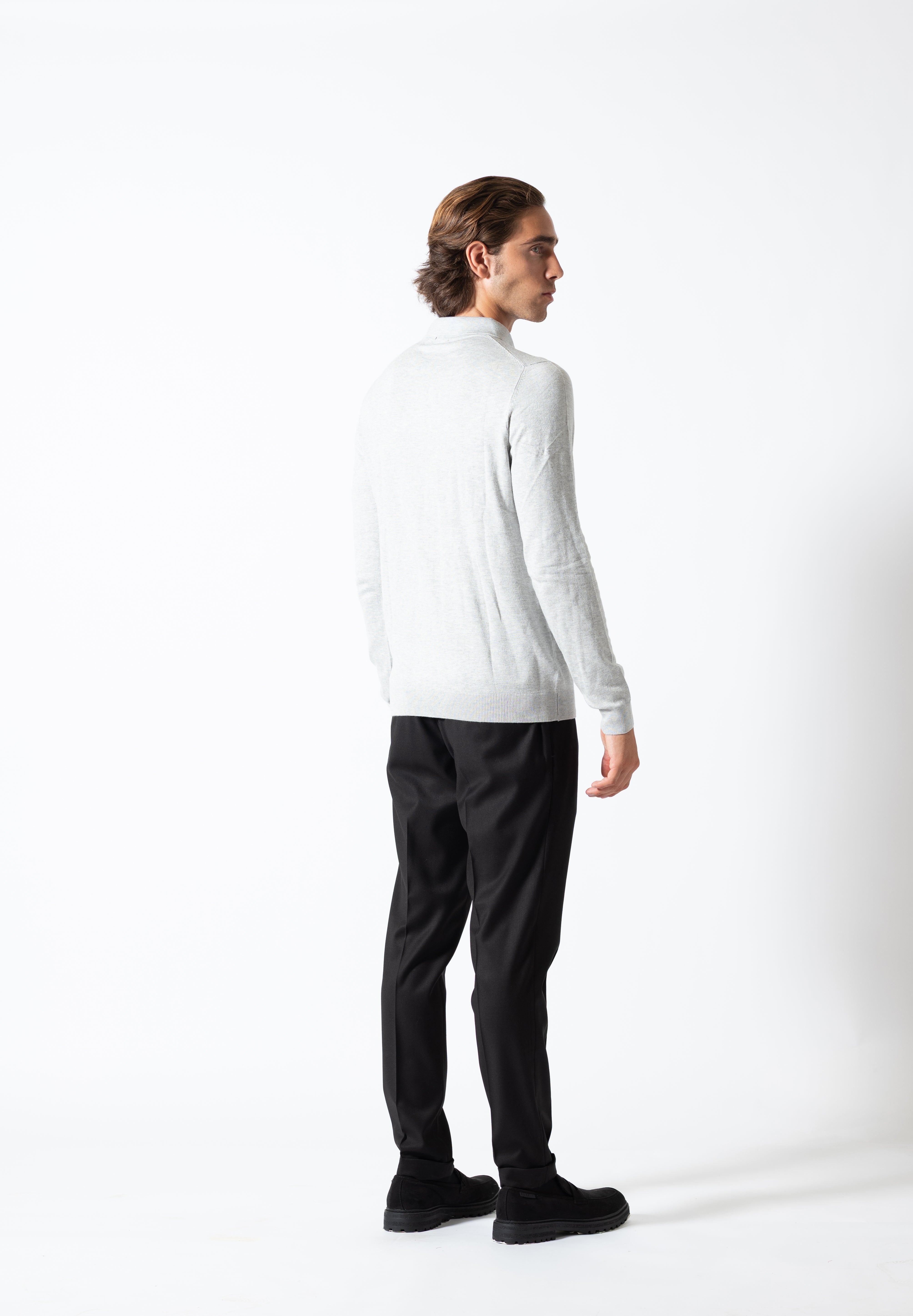 Polo Eleganza Contemporanea – Karl Mommoo