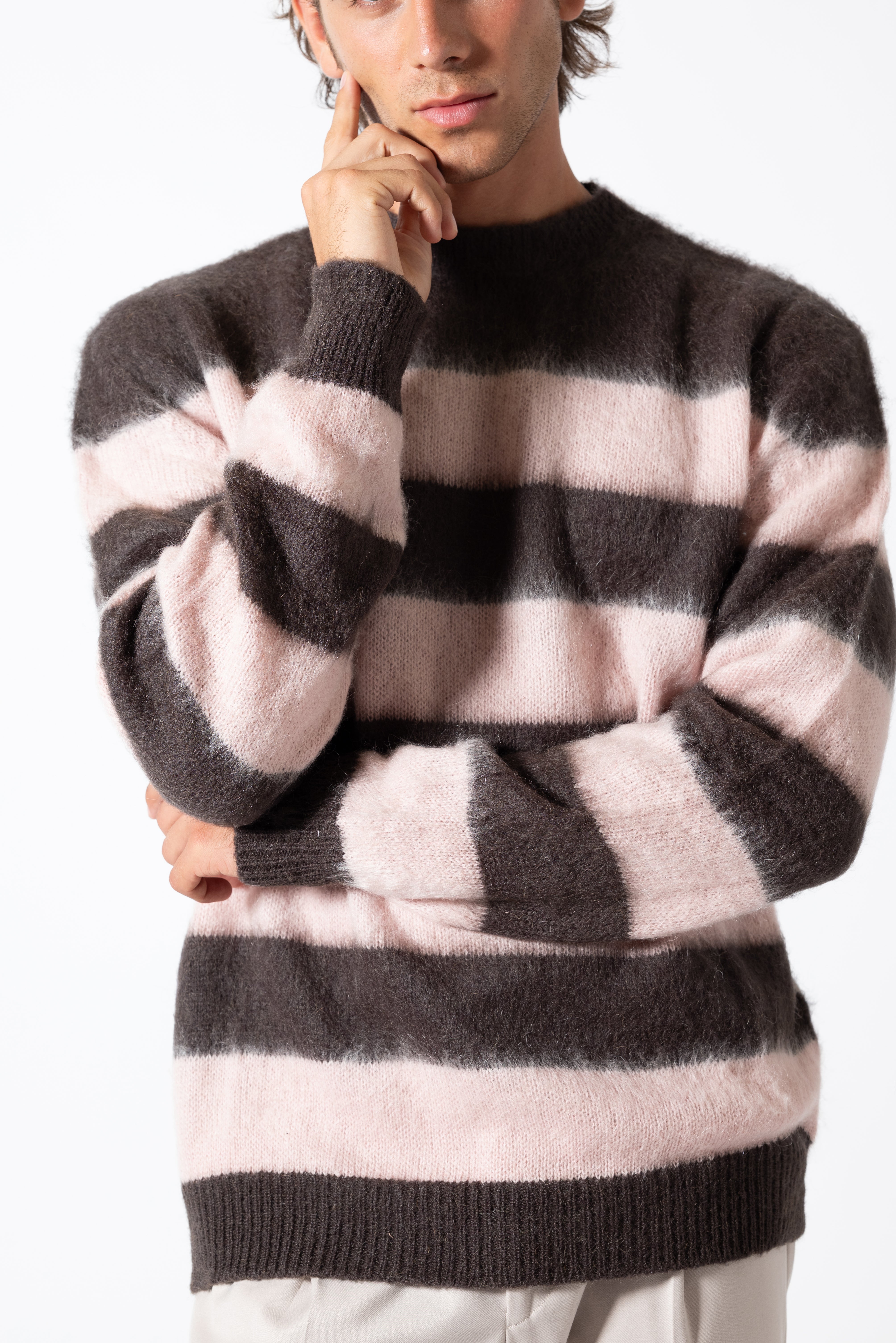 Maglione a Righe – Karl Mommoo