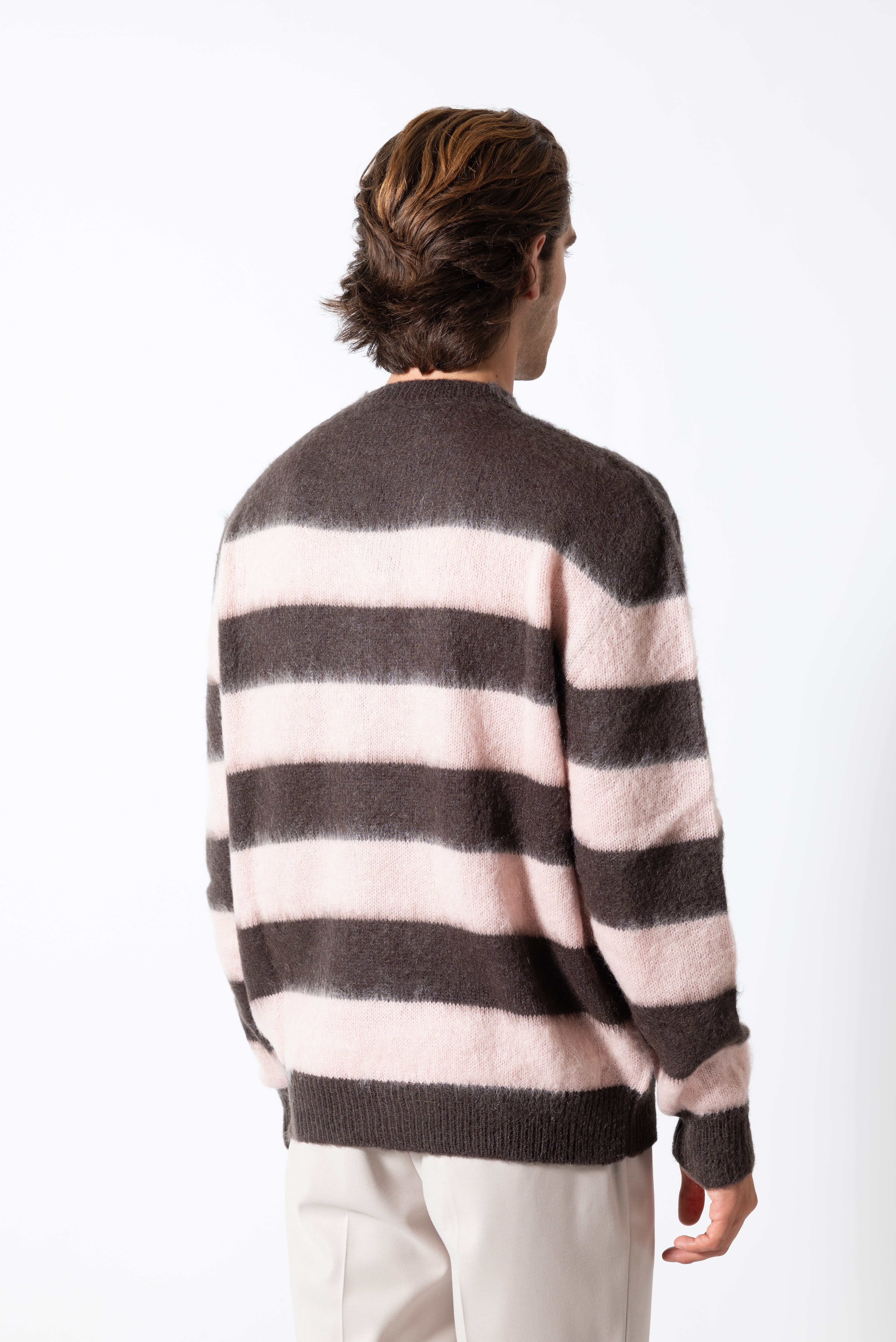 Maglione a Righe – Karl Mommoo