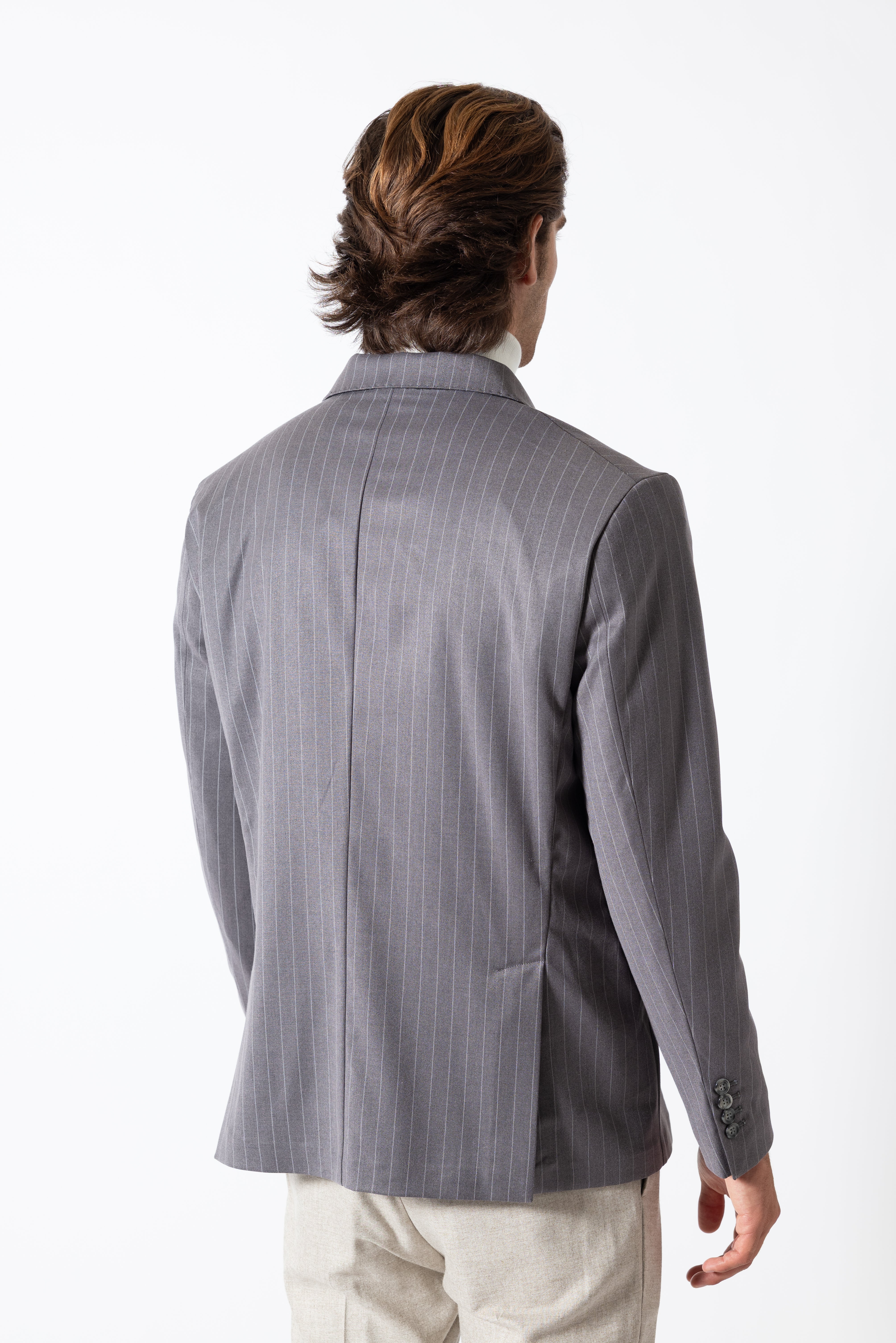 Giacca doppiopetto – Karl Mommoo